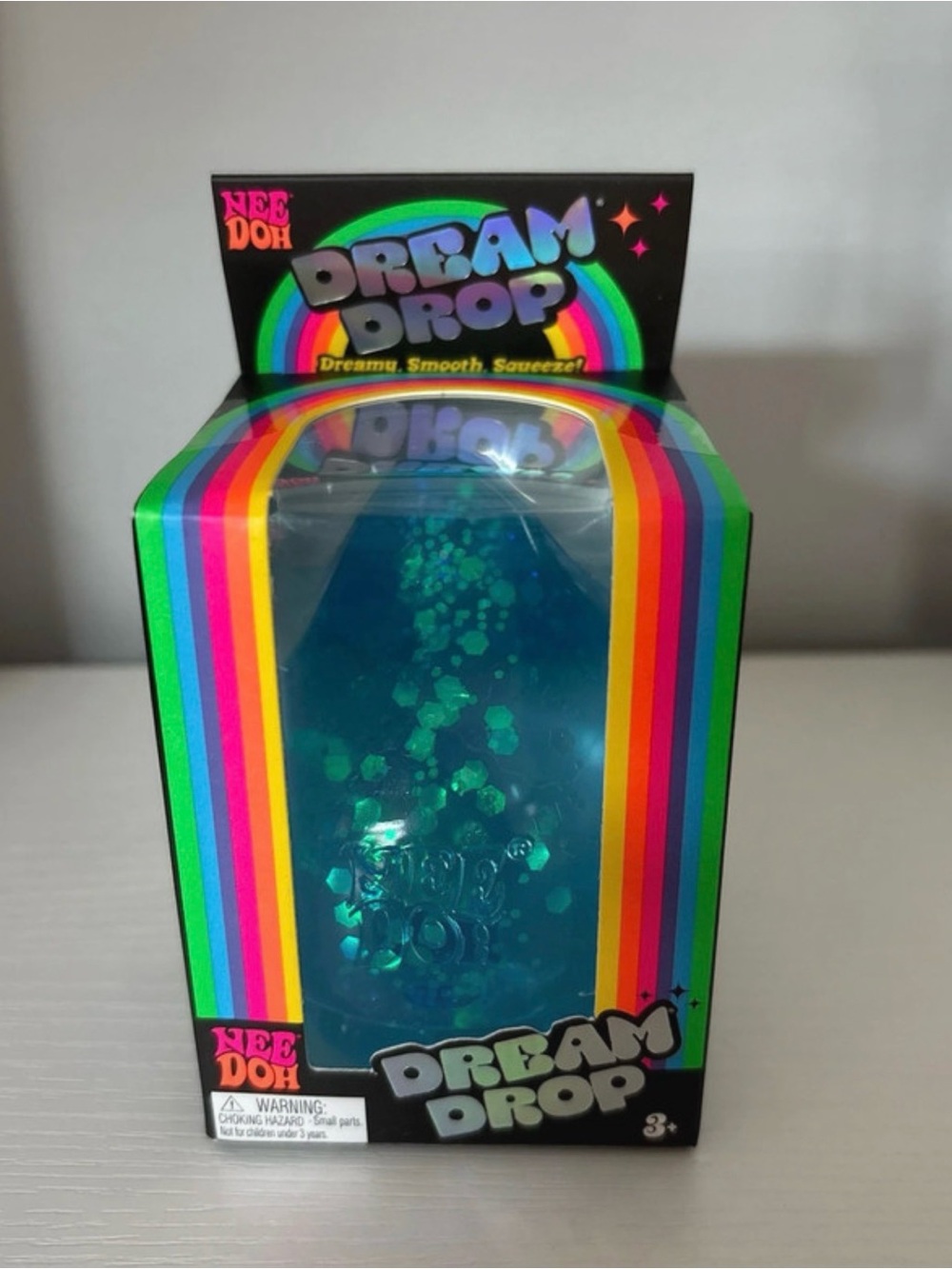 Real NeeDoh Dream Drop
